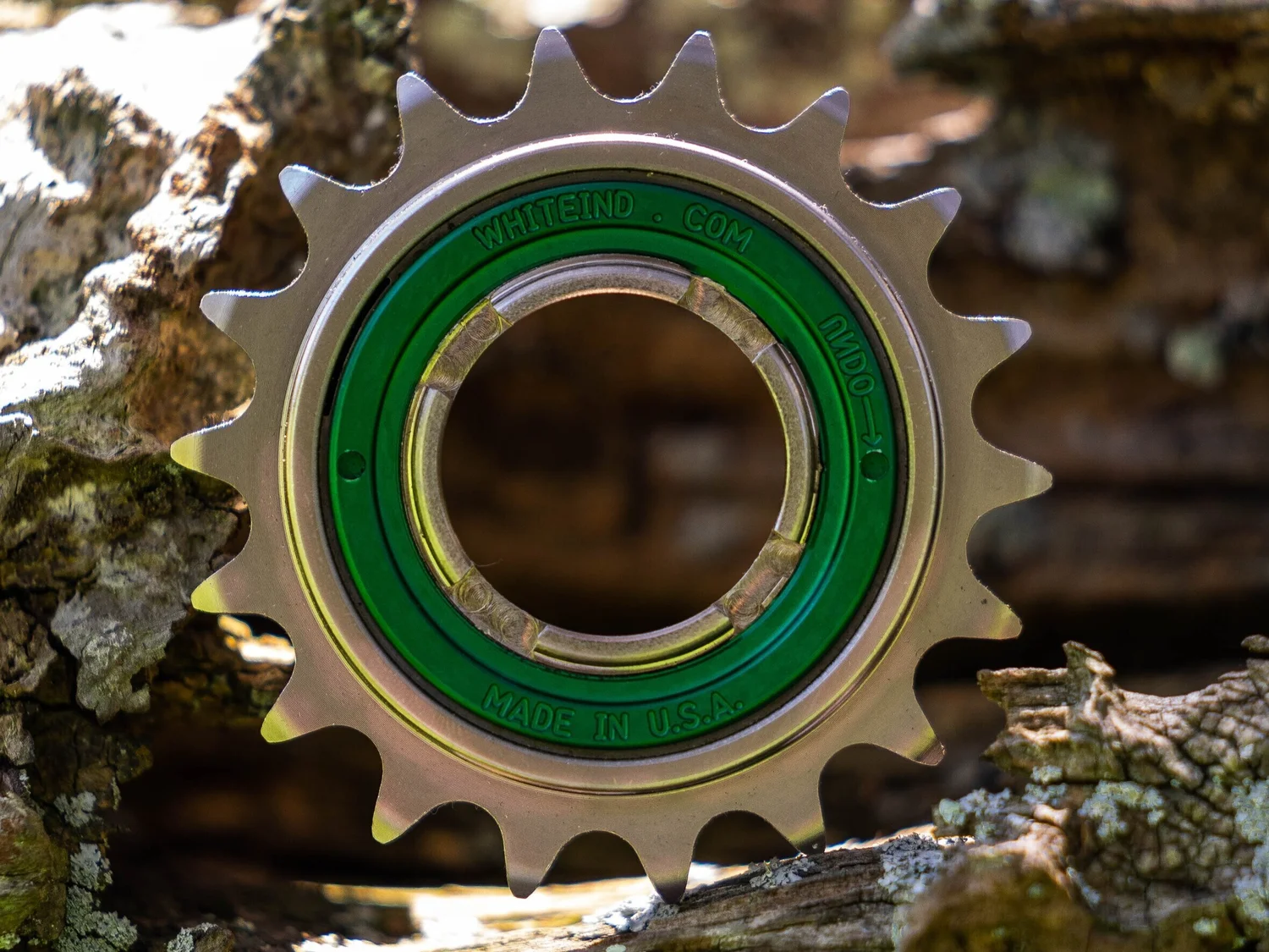 WHITE INDUSTRIES eno single freewheel 18 WHITE INDUSTRIES // ENO